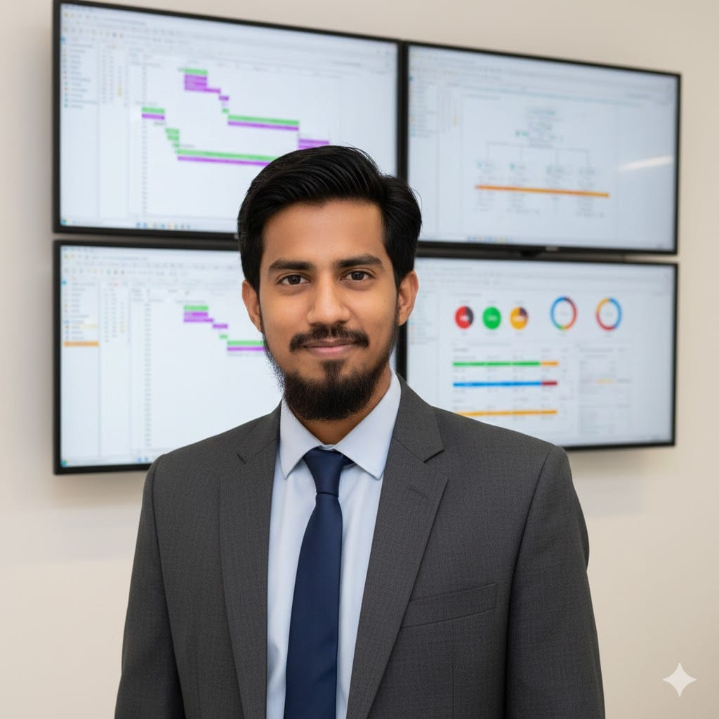 Mohammed Aejaz Ahmed